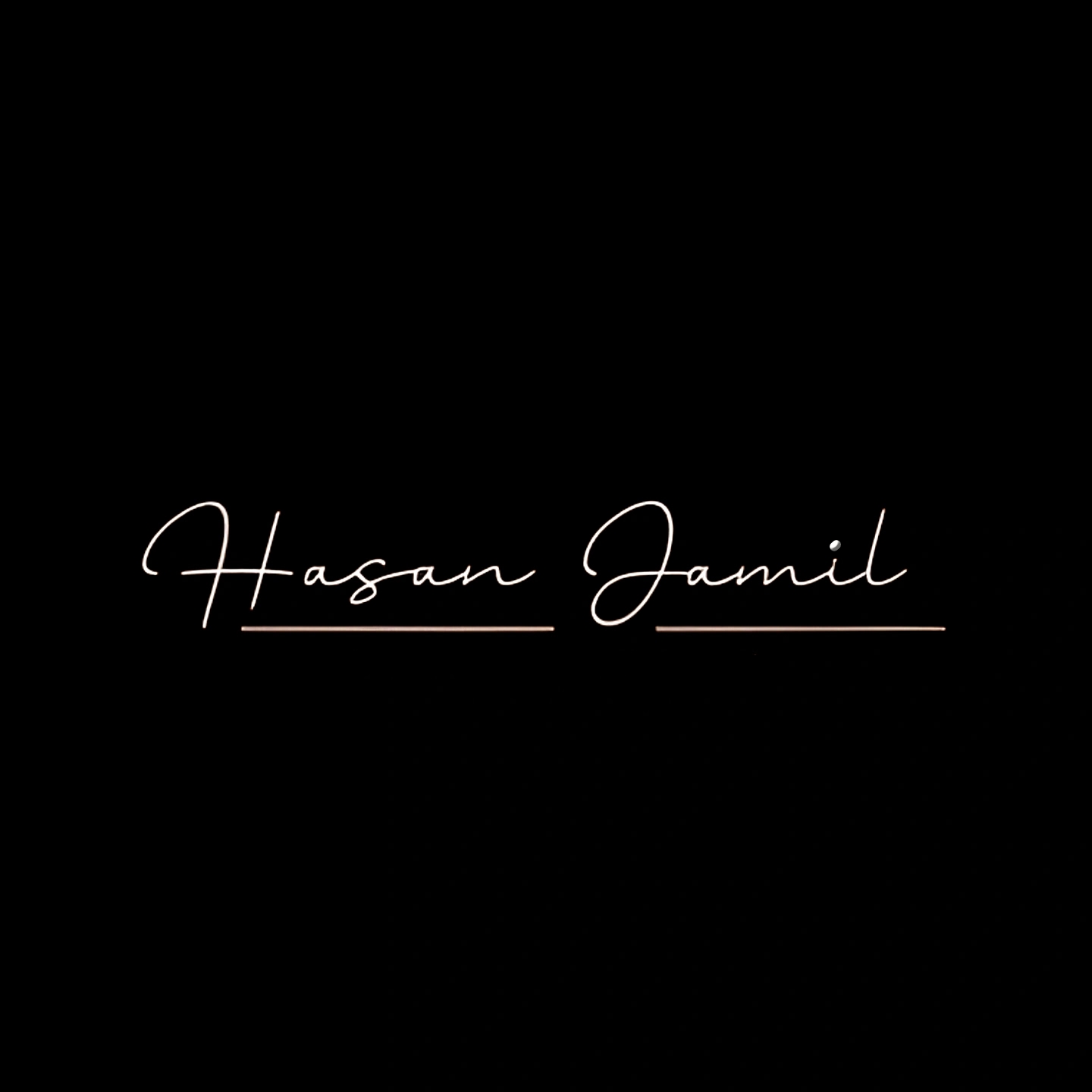 Personal signature logo of Dr. Jahid Hasan Jamil